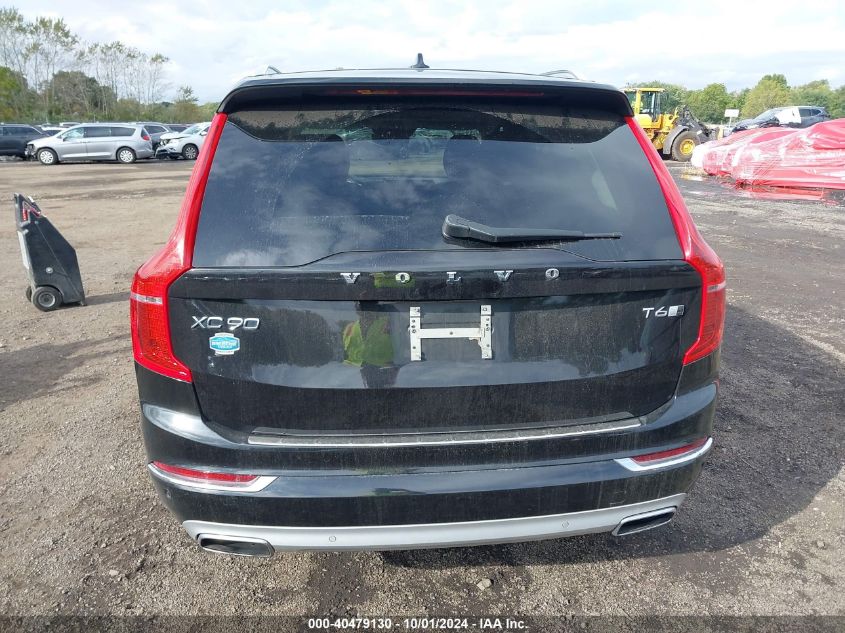 YV4A22PLXK1420336 2019 Volvo Xc90 T6 Inscription