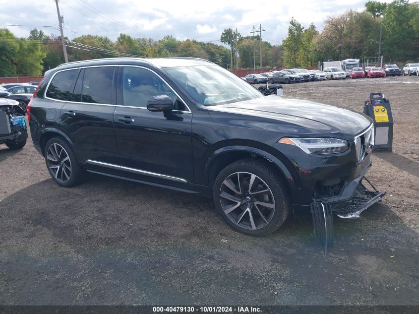 VIN YV4A22PLXK1420336 2019 Volvo XC90, T6 Inscription no.1