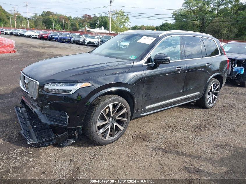 VIN YV4A22PLXK1420336 2019 Volvo XC90, T6 Inscription no.2