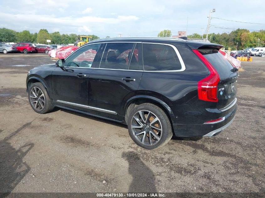 VIN YV4A22PLXK1420336 2019 Volvo XC90, T6 Inscription no.3