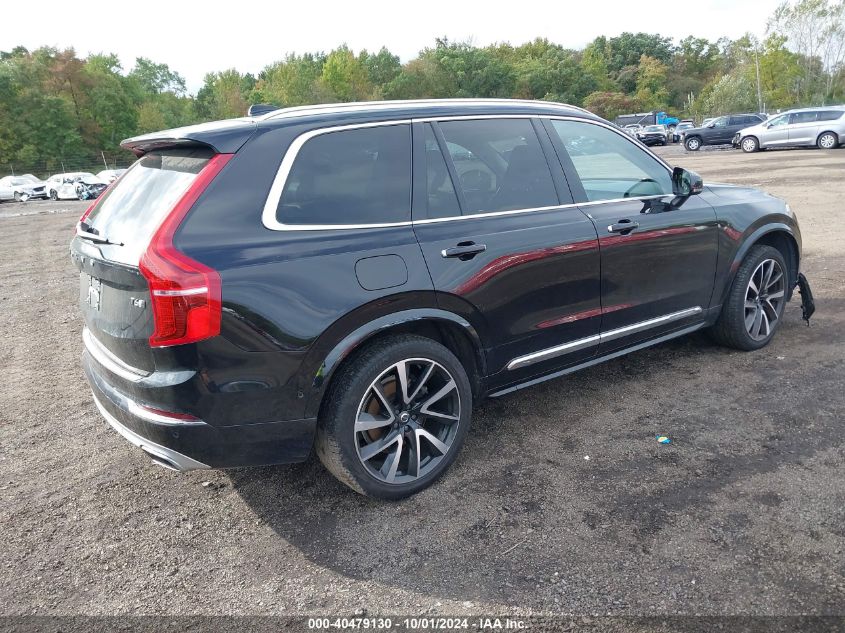 VIN YV4A22PLXK1420336 2019 Volvo XC90, T6 Inscription no.4