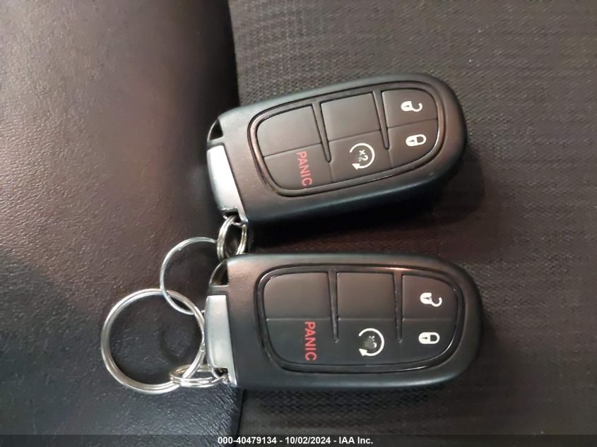 1C4PJMLX5JD522516 2018 Jeep Cherokee Latitude Plus 4X4