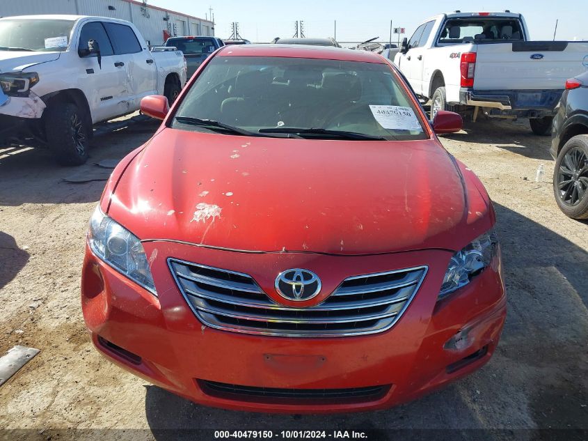 2009 Toyota Camry Hybrid VIN: 4T1BB46K39U106821 Lot: 40479150