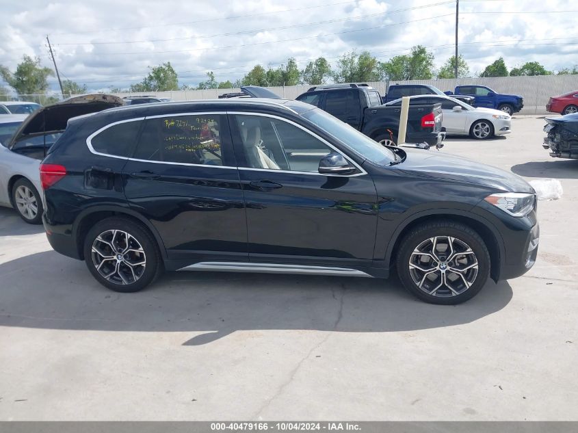 WBXJG7C00M5T95992 2021 BMW X1 Sdrive28I