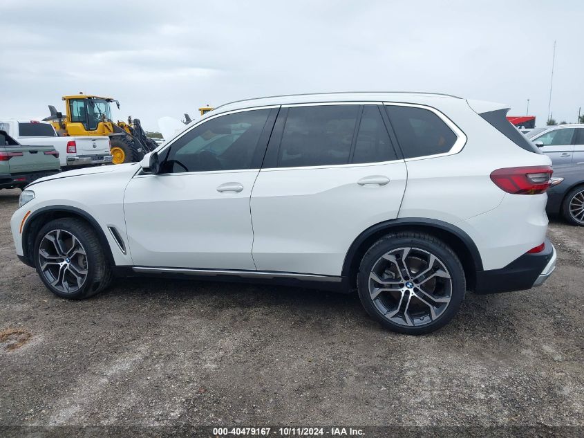 VIN 5UXJU2C09L9C21534 2020 BMW X5, Xdrive50I no.14