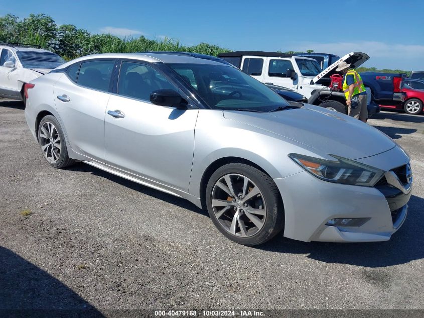 VIN 1N4AA6AP9GC395276 2016 NISSAN MAXIMA no.13