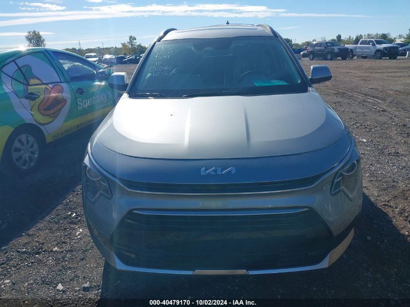 2024 Kia Niro Sx VIN: KNDCT3LE2R5131394 Lot: 40479170