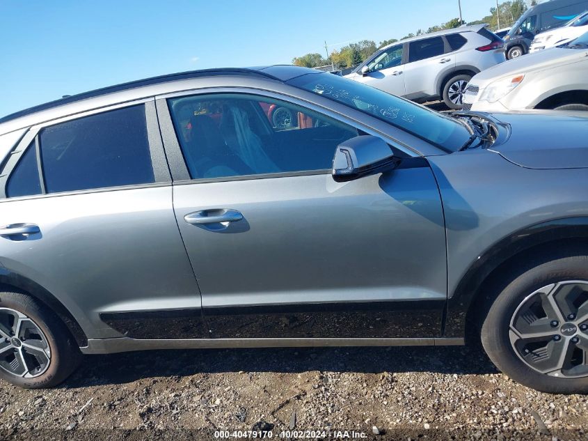 2024 Kia Niro Sx VIN: KNDCT3LE2R5131394 Lot: 40479170