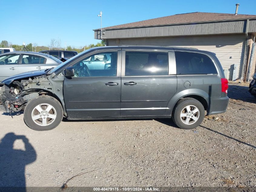 2012 Dodge Grand Caravan Sxt VIN: 2C4RDGCG0CR236655 Lot: 40479175