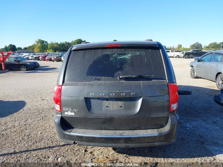 2012 Dodge Grand Caravan Sxt VIN: 2C4RDGCG0CR236655 Lot: 40479175