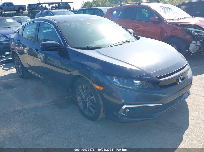 HONDA CIVIC EX 2021