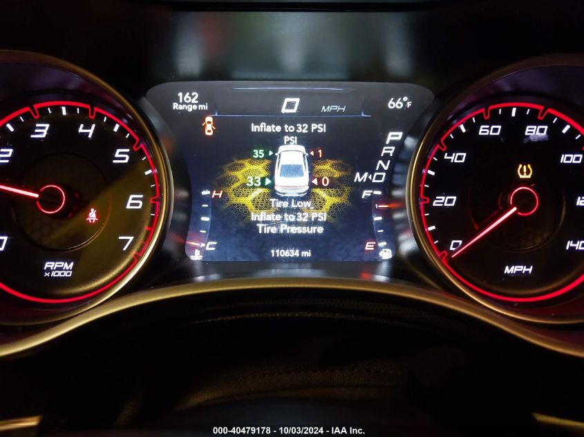 2C3CDXHGXHH559000 2017 Dodge Charger Sxt Rwd