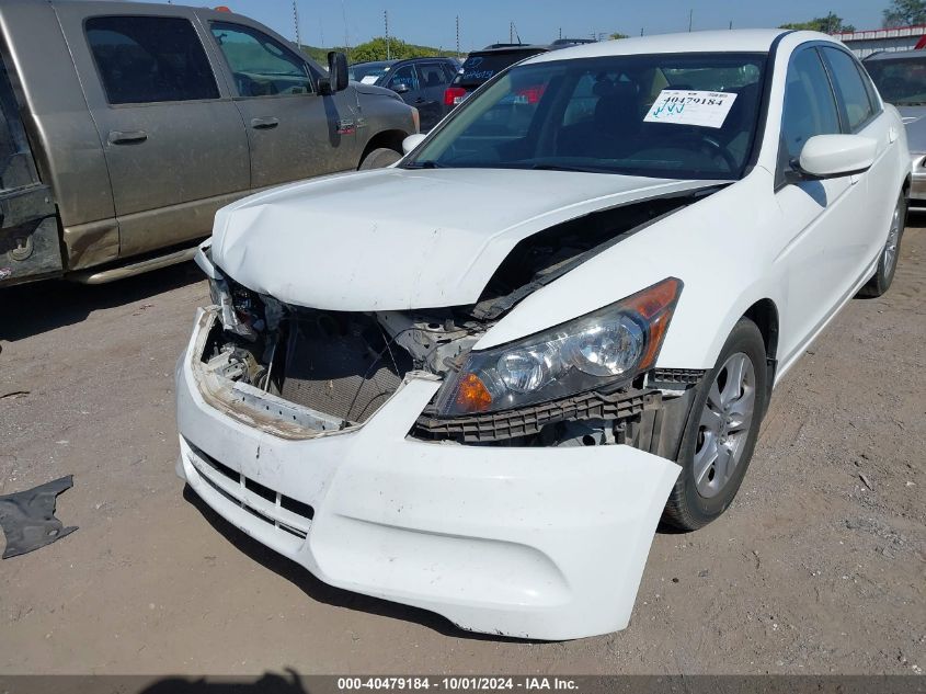 1HGCP2F46BA022260 2011 Honda Accord 2.4 Lx-P