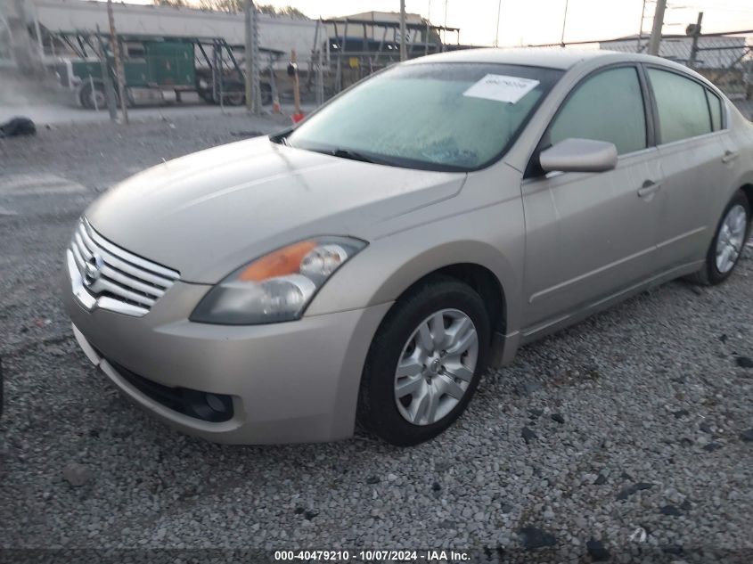 1N4AL21E69N404413 2009 Nissan Altima 2.5 S