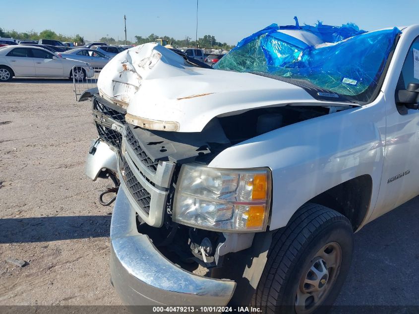 2013 Chevrolet Silverado C2500 Heavy Duty VIN: 1GC0CVCG9DF120315 Lot: 40479213