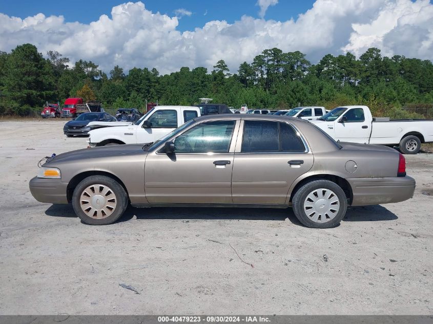 2FAFP71W77X122714 2007 Ford Crown Victoria Police/Police Interceptor