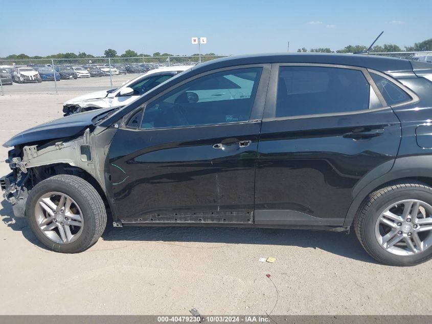 KM8K12AA5JU091393 2018 Hyundai Kona Se