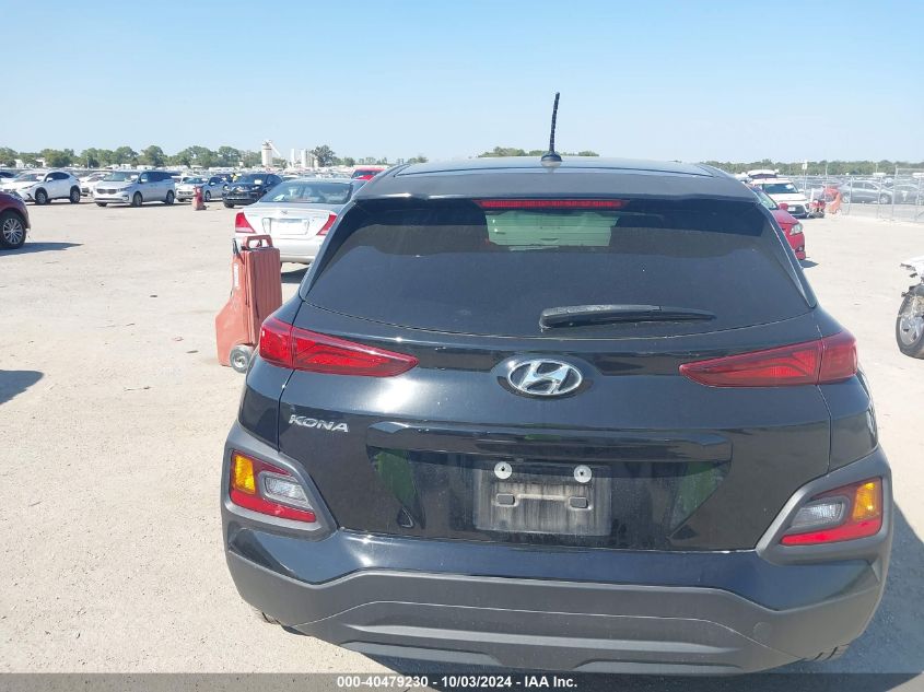 KM8K12AA5JU091393 2018 Hyundai Kona Se