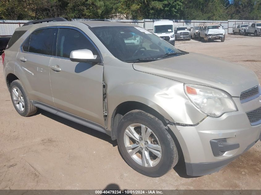 2GNALDEC3B1321714 2011 Chevrolet Equinox 1Lt