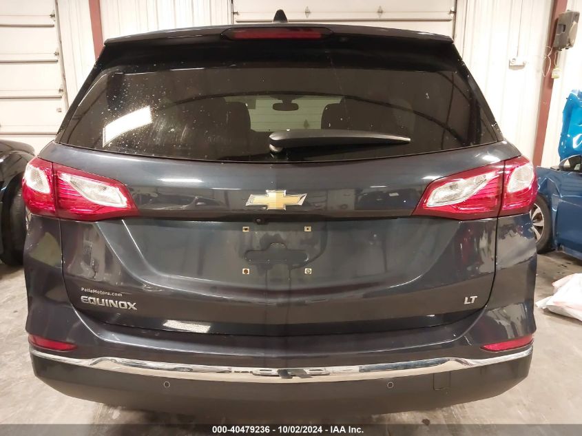 2019 Chevrolet Equinox Lt VIN: 3GNAXKEV6KL213564 Lot: 40479236