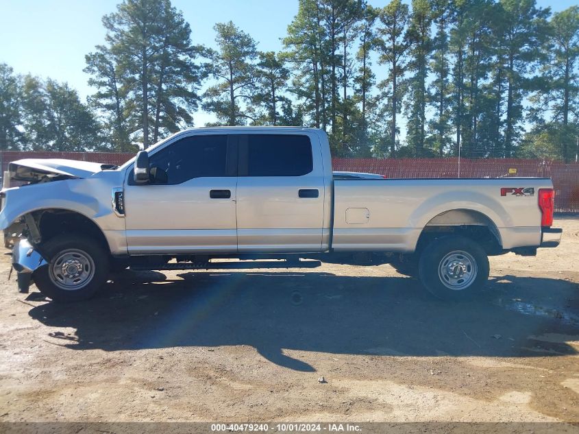 2018 Ford F250 Super Duty VIN: 1FT7W2B62JEB91497 Lot: 40479240