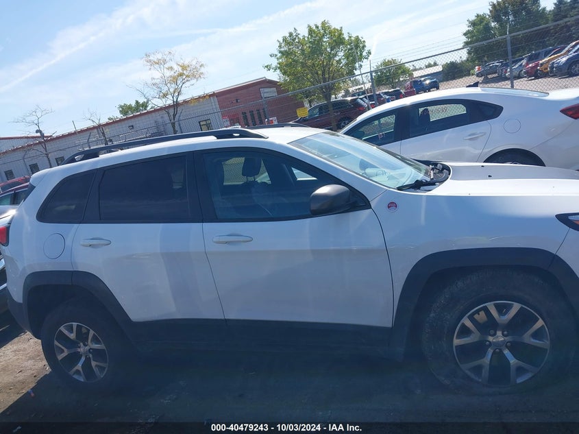 1C4PJMBS6GW142586 2016 Jeep Cherokee Trailhawk