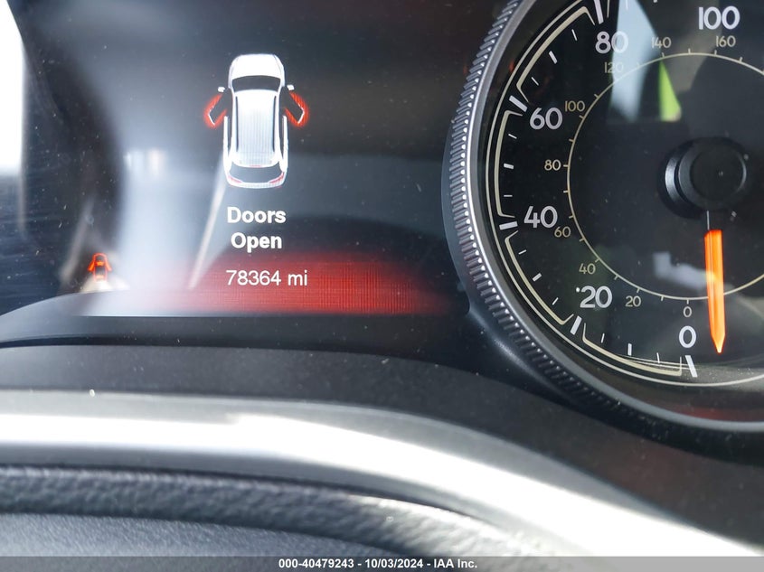 1C4PJMBS6GW142586 2016 Jeep Cherokee Trailhawk