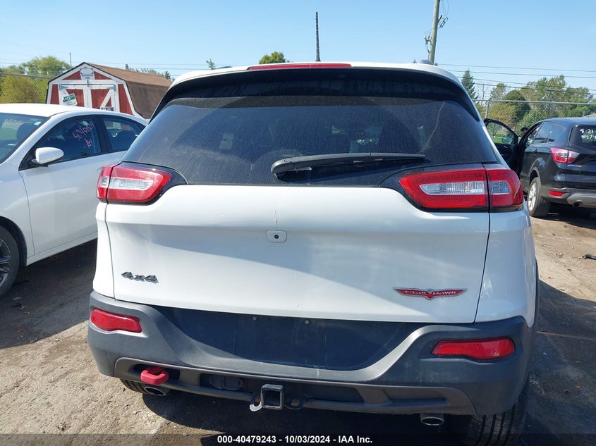 1C4PJMBS6GW142586 2016 Jeep Cherokee Trailhawk