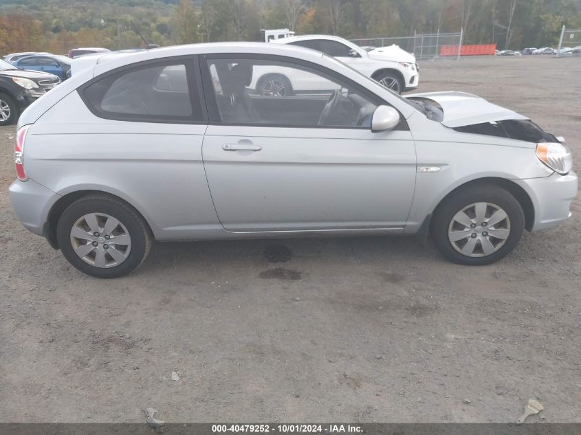 KMHCM3AC4BU202214 2011 Hyundai Accent Gs