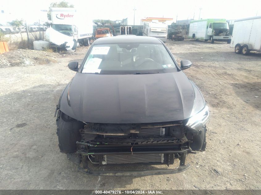 3VW7M7BU5NM023366 2022 Volkswagen Jetta 1.5T Se