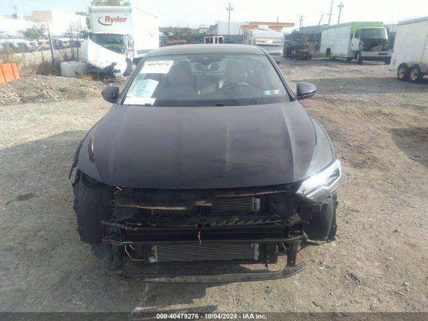 3VW7M7BU5NM023366 2022 Volkswagen Jetta 1.5T Se