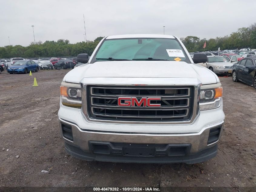 1GTN1TEC5FZ902896 2015 GMC Sierra C1500