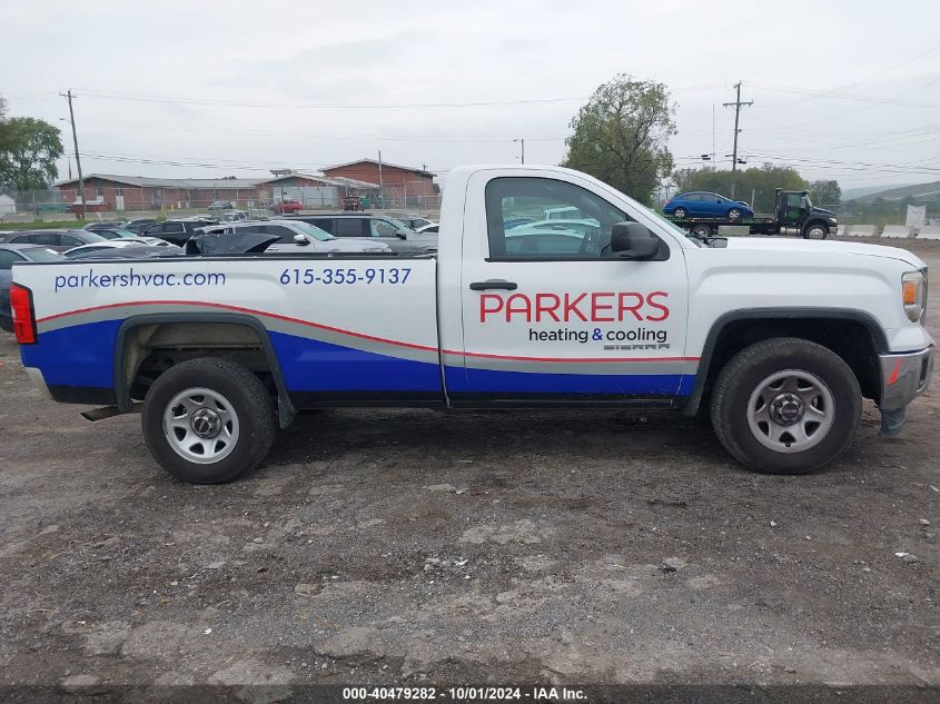 1GTN1TEC5FZ902896 2015 GMC Sierra C1500