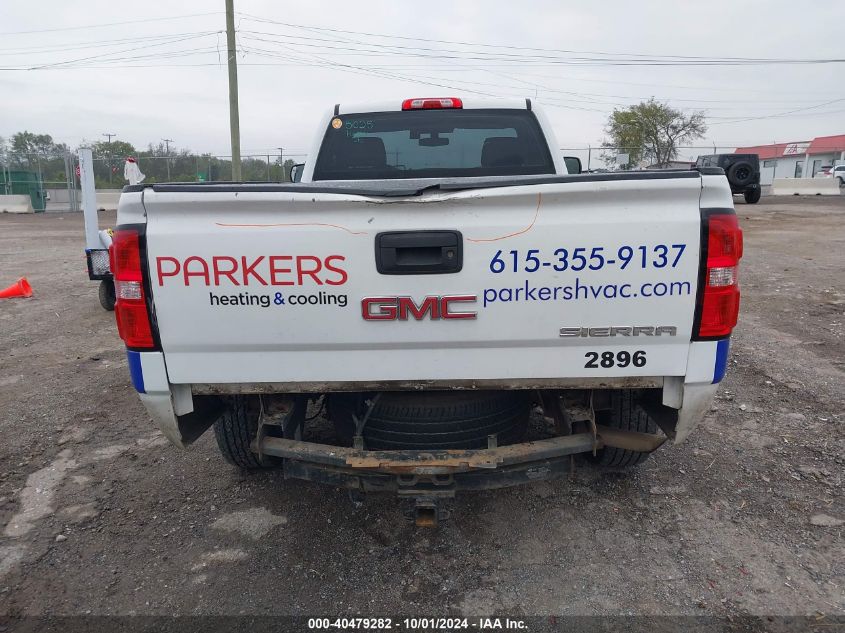 1GTN1TEC5FZ902896 2015 GMC Sierra C1500