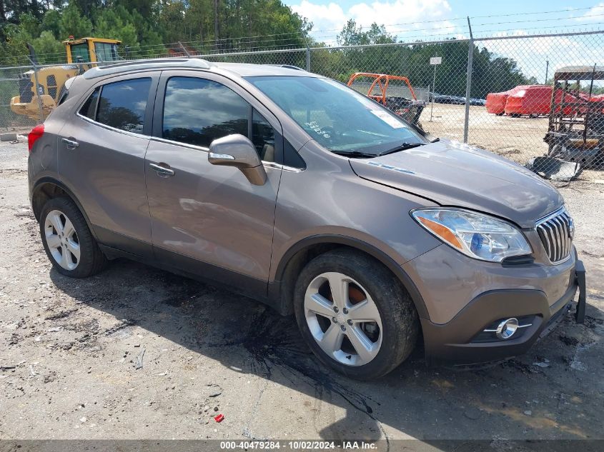 KL4CJFSB3FB196597 2015 BUICK ENCORE - Image 1