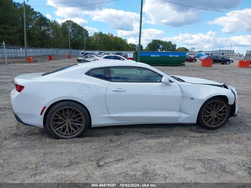 2017 Chevrolet Camaro 1Lt VIN: 1G1FB1RX6H0103681 Lot: 40479287