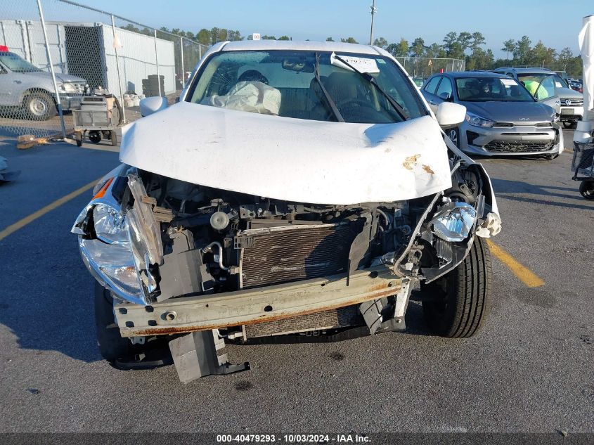 3N1CN7AP3HL859829 2017 Nissan Versa 1.6 S+