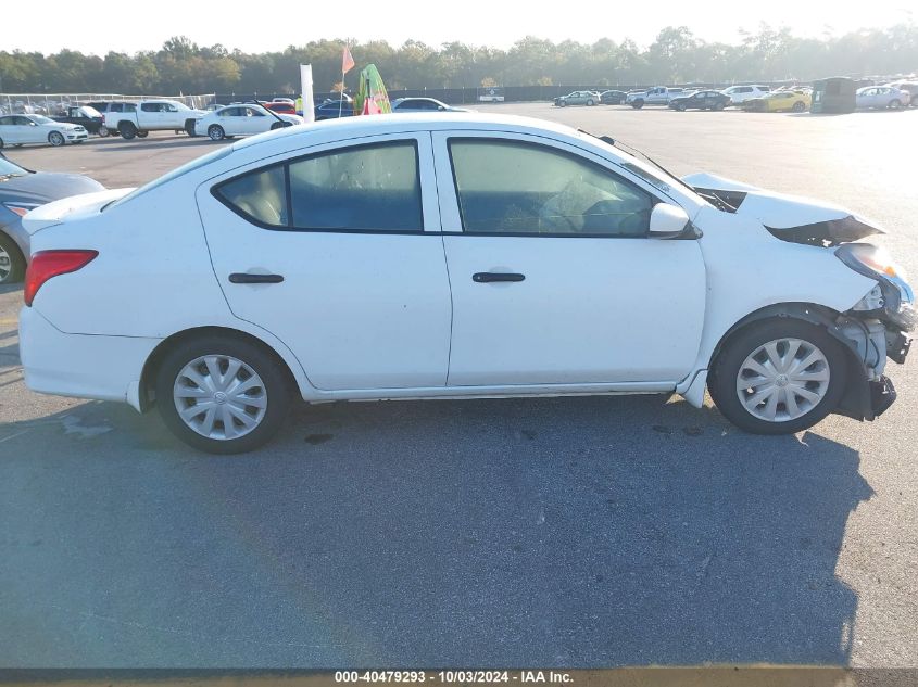 3N1CN7AP3HL859829 2017 Nissan Versa 1.6 S+