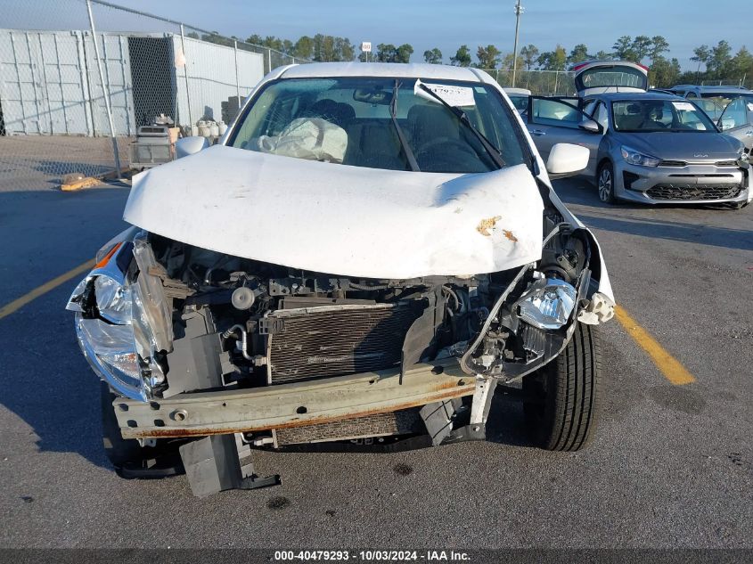 3N1CN7AP3HL859829 2017 Nissan Versa 1.6 S+