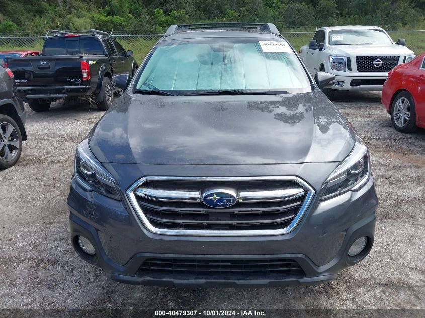 2019 Subaru Outback 2.5I Limited VIN: 4S4BSANC7K3212919 Lot: 40479307