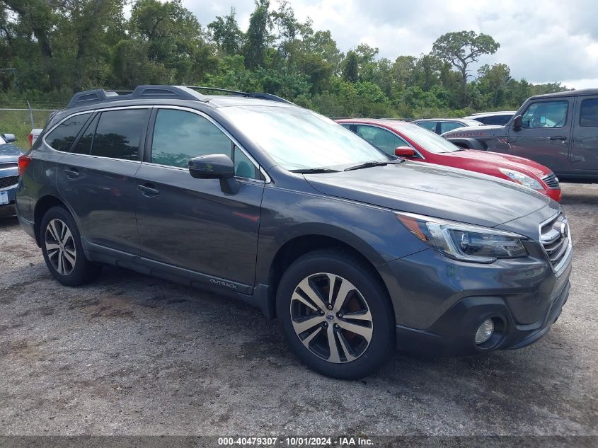 2019 Subaru Outback 2.5I Limited VIN: 4S4BSANC7K3212919 Lot: 40479307