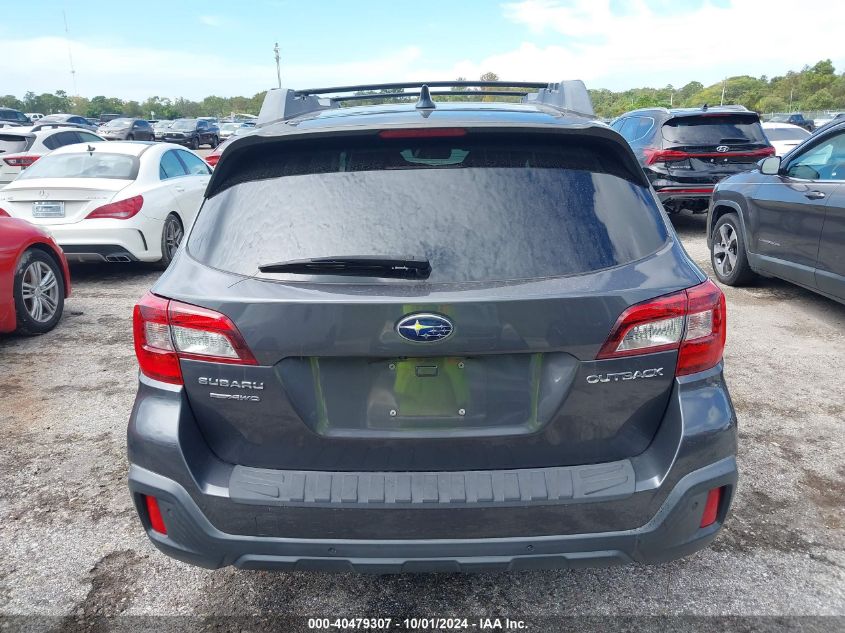 2019 Subaru Outback 2.5I Limited VIN: 4S4BSANC7K3212919 Lot: 40479307