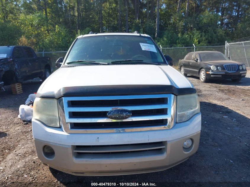 2007 Ford Expedition Eddie Bauer VIN: 1FMFU17587LA22516 Lot: 40479310