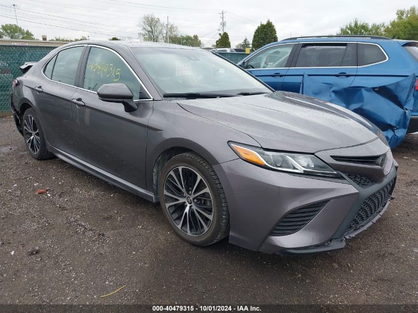 4T1G11AK4LU359622 2020 TOYOTA CAMRY - Image 1