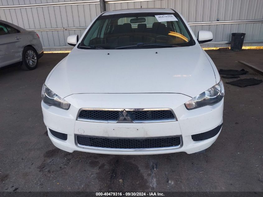 2013 Mitsubishi Lancer Es VIN: JA32U2FU5DU000916 Lot: 40479316