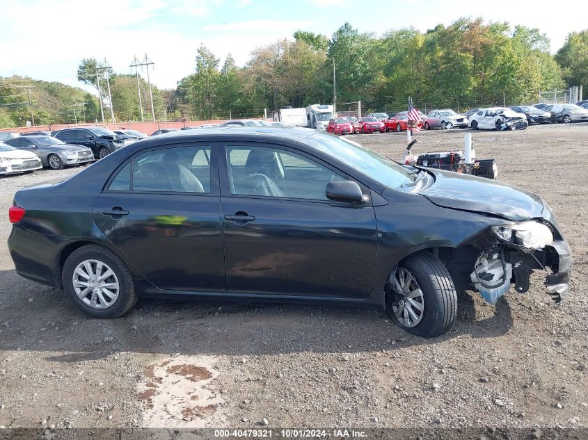 2010 Toyota Corolla Le VIN: 2T1BU4EE9AC312074 Lot: 40479321