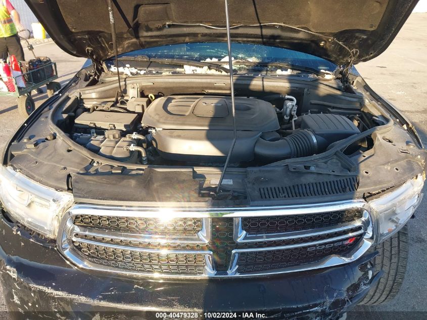 1C4RDJAG5HC839956 2017 Dodge Durango Sxt Awd