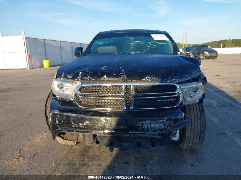 2017 Dodge Durango Sxt Awd VIN: 1C4RDJAG5HC839956 Lot: 40479328