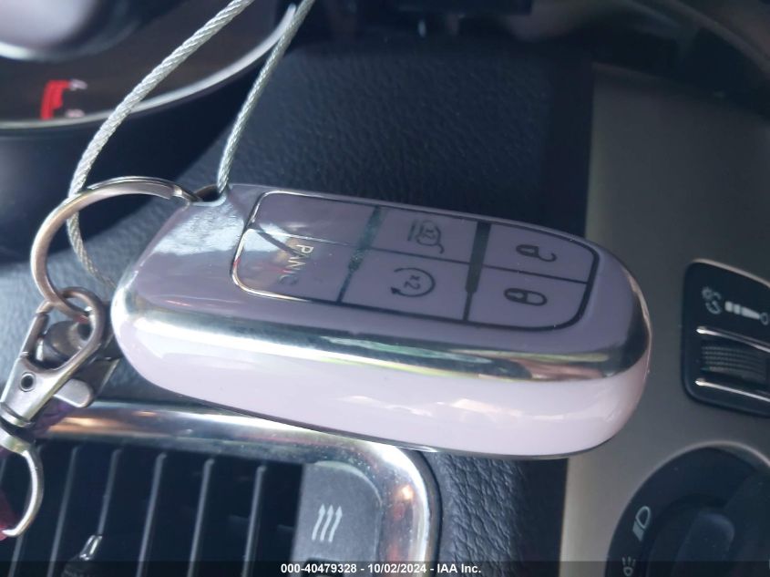 1C4RDJAG5HC839956 2017 Dodge Durango Sxt Awd