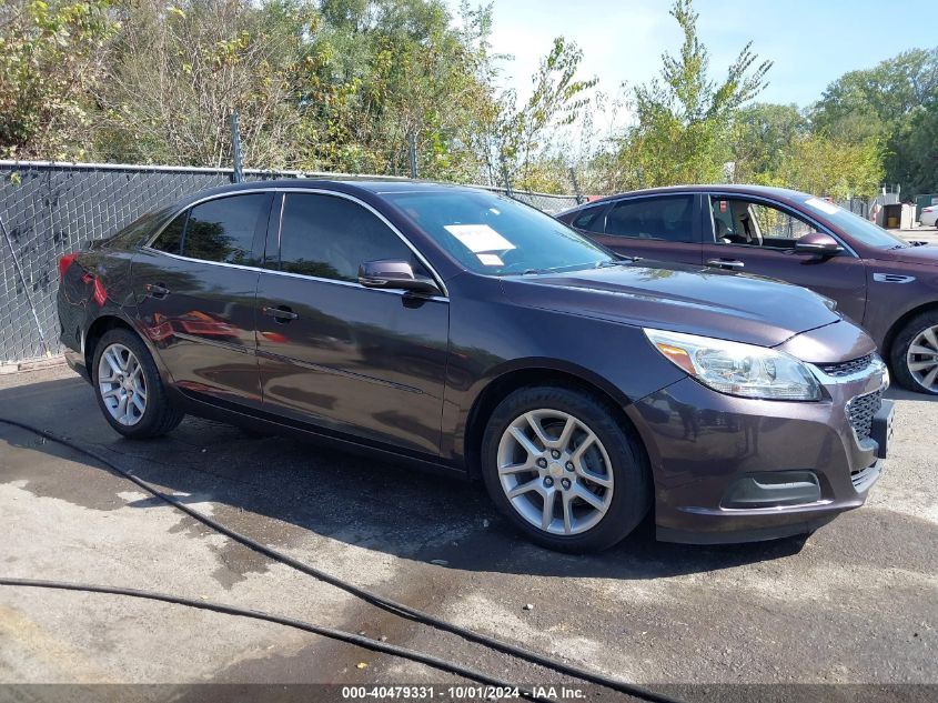 1G11C5SL7FF223635 2015 Chevrolet Malibu 1Lt